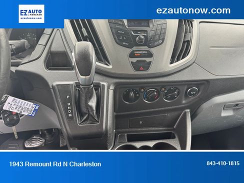 Used 2019 Ford Transit 250 148 Medium Roof RWD image 21