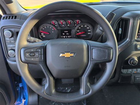 New 2026 Chevrolet Silverado 1500 Custom w/ LPO, Dark Essentials Package image 19