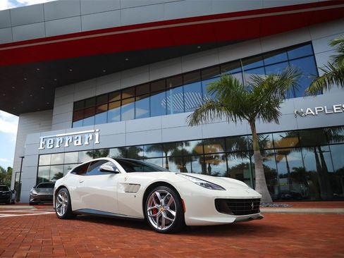 Certified 2018 Ferrari GTC4Lusso T image 24