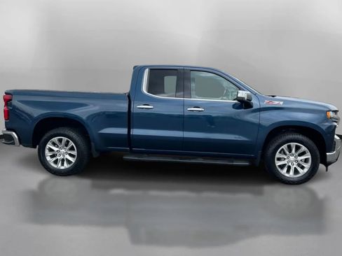 Used 2019 Chevrolet Silverado 1500 LTZ AWD/4WD image 7