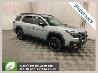 New 2026 Subaru Outback Wilderness