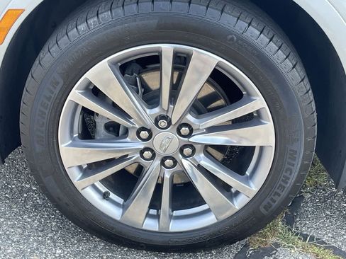 Used 2024 Cadillac XT5 Premium Luxury AWD/4WD image 39