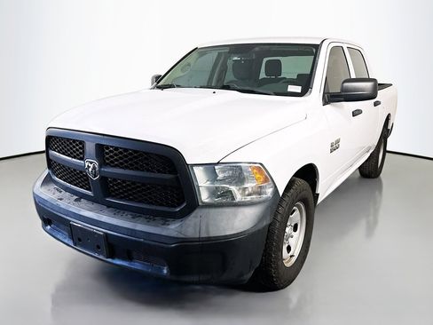 Used 2016 RAM 1500 Tradesman w/ Popular Equipment Group image 4