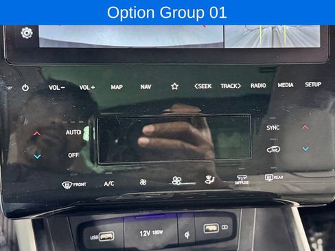 Used 2024 Hyundai Tucson Limited AWD/4WD image 28