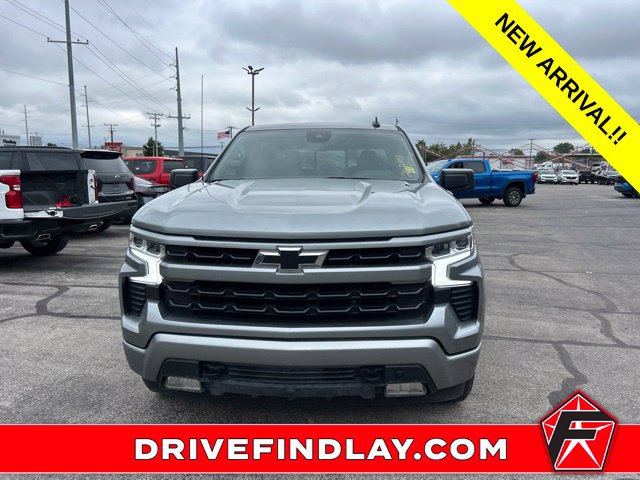 Used 2024 Chevrolet Silverado 1500 RST w/ True North Edition Plus AWD/4WD image 2