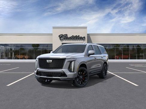 New 2026 Cadillac Escalade V AWD/4WD image 8