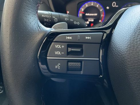 Certified 2025 Acura ADX A-Spec image 13