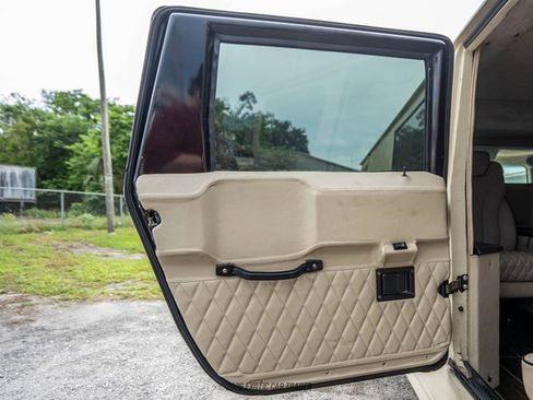 Used 2000 HUMMER H1 4-Door Wagon AWD/4WD image 55