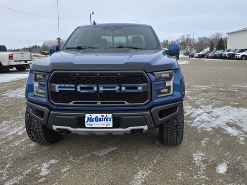 Used 2020 Ford F150 Raptor w/ Equipment Group 802A Luxury image 4