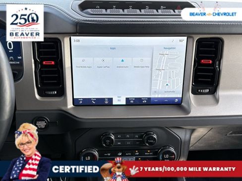 Used 2023 Ford Bronco Raptor AWD/4WD image 19