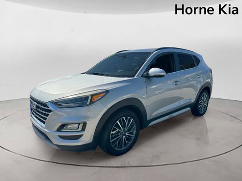 Used 2020 Hyundai Tucson Ultimate FWD image 7