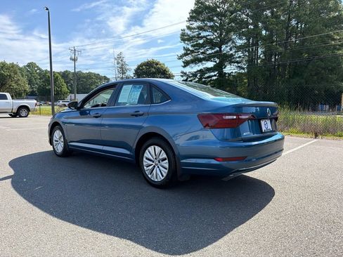 Used 2020 Volkswagen Jetta S w/ Driver Assistance Package FWD image 7