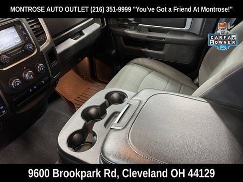 Used 2024 RAM 1500 Classic Warlock AWD/4WD image 14