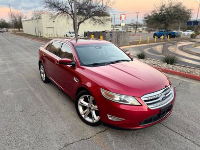 Used 2011 Ford Taurus SHO w/ 402A Rapid Spec Order Code