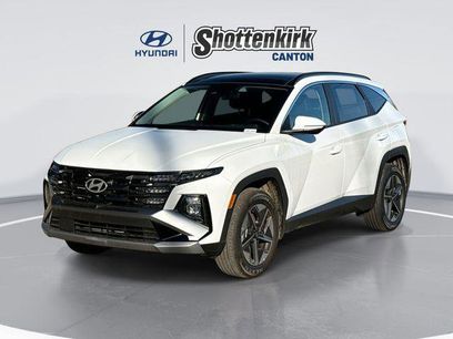 New 2025 Hyundai Tucson SEL