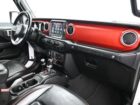 Used 2021 Jeep Wrangler Unlimited Rubicon AWD/4WD image 10