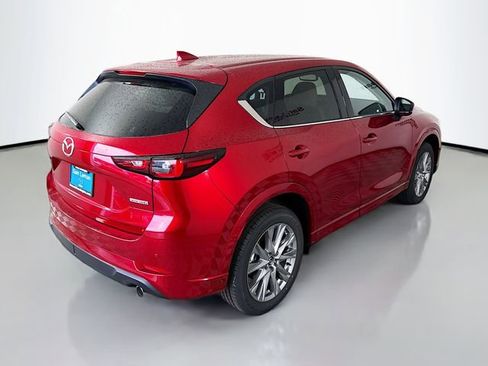 New 2025 MAZDA CX-5 AWD 2.5 S w/ Premium Plus Pkg image 7