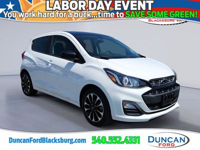 Used 2022 Chevrolet Spark LT w/ Spark Special Edition