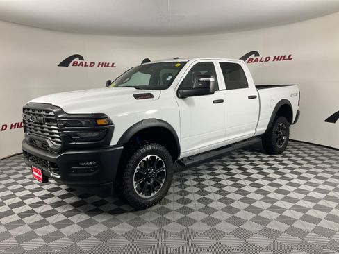 New 2026 RAM 2500 Tradesman image 3