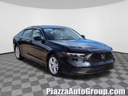 Certified 2026 Honda Accord LX