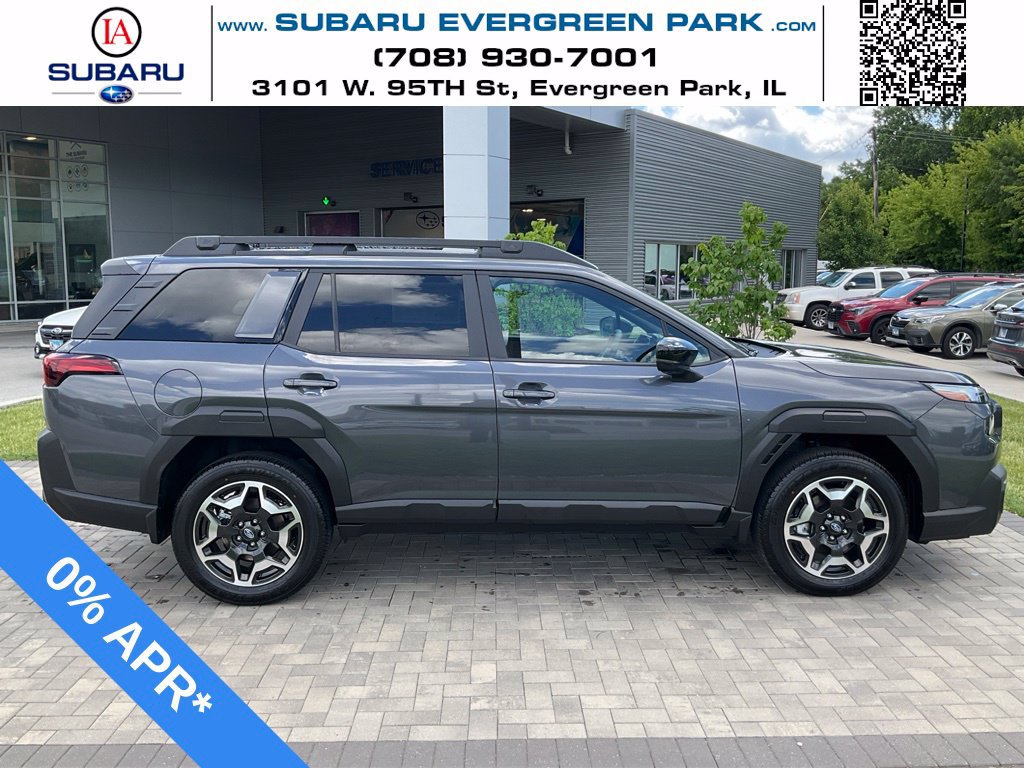 New 2026 Subaru Outback Touring AWD/4WD image 8
