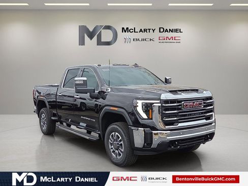 New 2026 GMC Sierra 2500 SLT w/ Texas SLT Premium Package AWD/4WD image 1