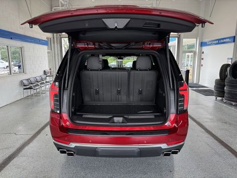 New 2026 Chevrolet Tahoe High Country w/ Sun And Tow Package image 12