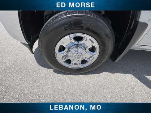 Used 2024 RAM 2500 Tradesman w/ Chrome Appearance Group AWD/4WD image 30