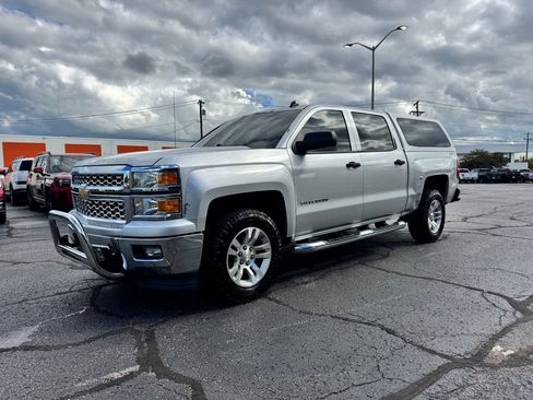 Used 2014 Chevrolet Silverado 1500 LT w/ All Star Edition AWD/4WD image 1
