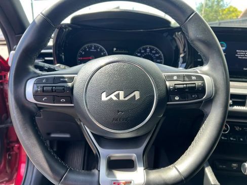 Used 2022 Kia K5 GT-Line FWD image 23