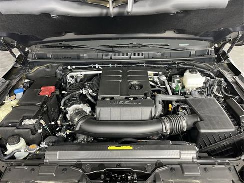 New 2026 Nissan Frontier PRO-4X image 24