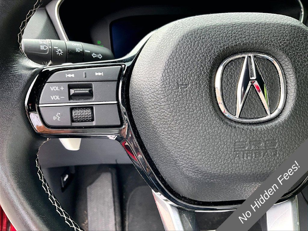 Used 2024 Acura Integra A-Spec FWD image 16