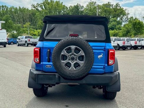 Used 2022 Ford Bronco Big Bend AWD/4WD image 4