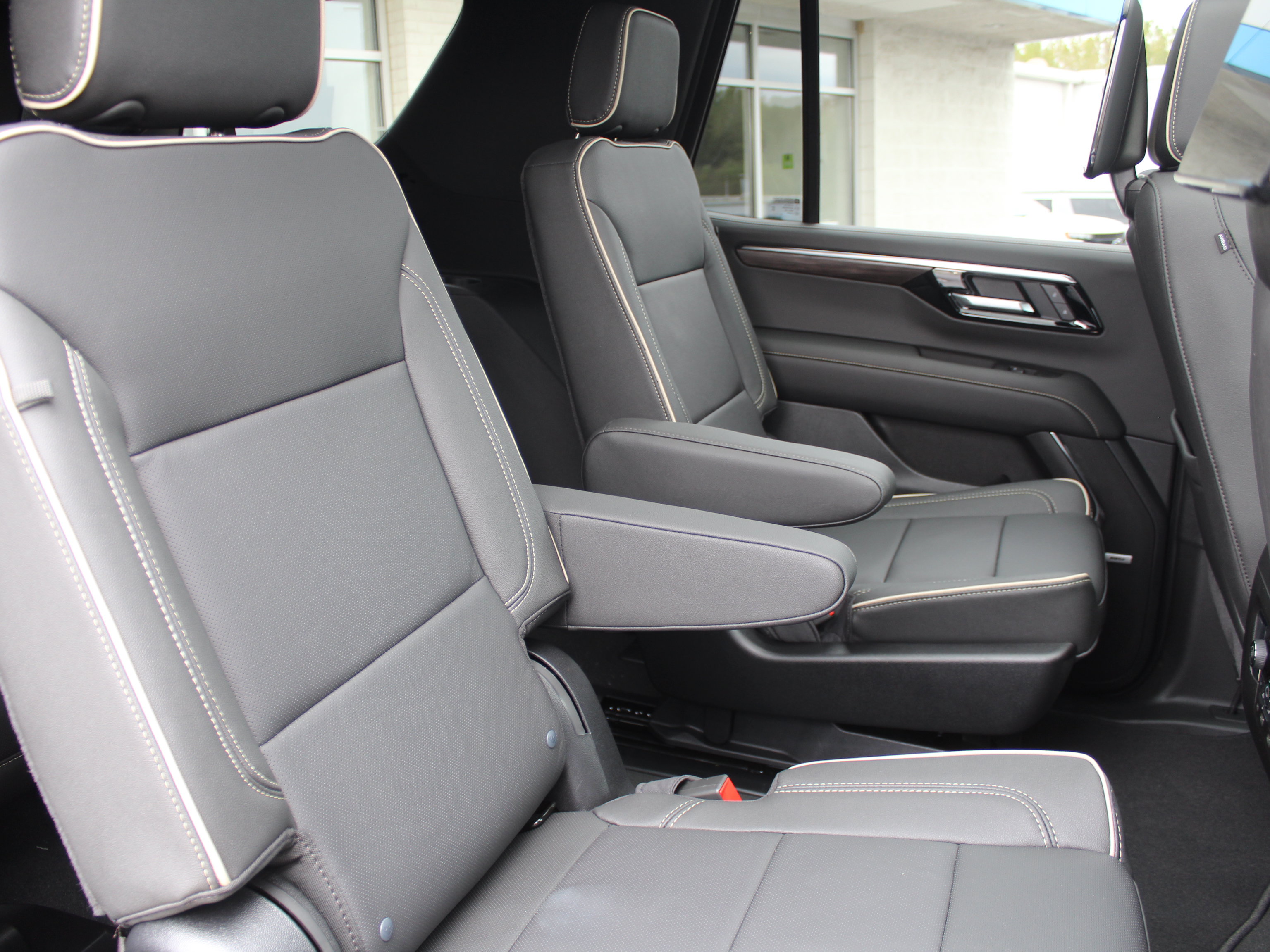 New 2026 Chevrolet Tahoe Premier AWD/4WD image 22