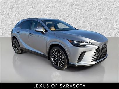 New 2026 Lexus RX 350 Premium Plus