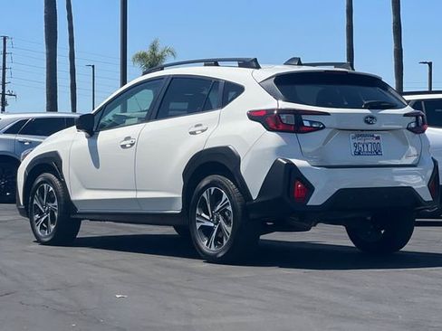 Used 2024 Subaru Crosstrek 2.0i Premium AWD/4WD image 6