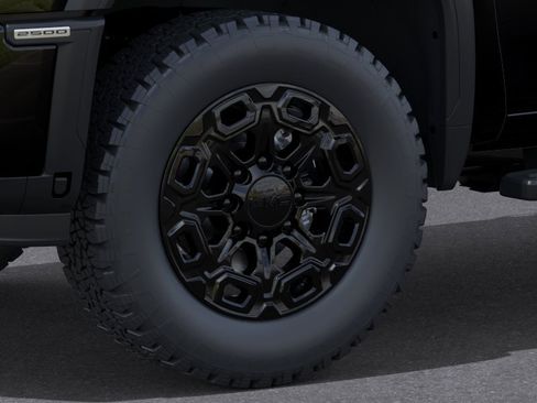 New 2026 GMC Sierra 2500 Denali w/ Denali Reserve Package AWD/4WD image 9