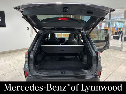 Used 2026 Subaru Forester Limited AWD/4WD image 20