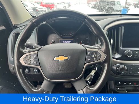 Used 2020 Chevrolet Colorado Z71 image 17
