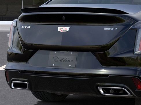 New 2025 Cadillac CT4 Sport image 14