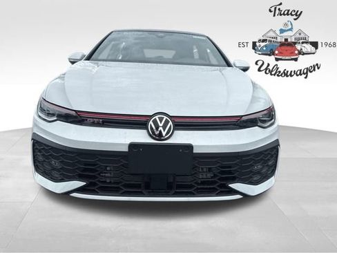 New 2025 Volkswagen GTI SE image 2