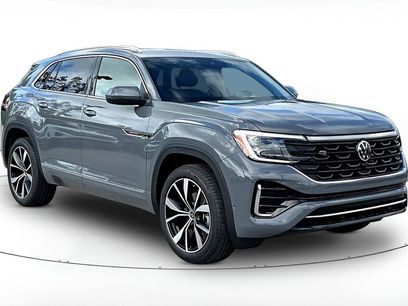 New 2026 Volkswagen Atlas Cross Sport SEL Premium R-Line
