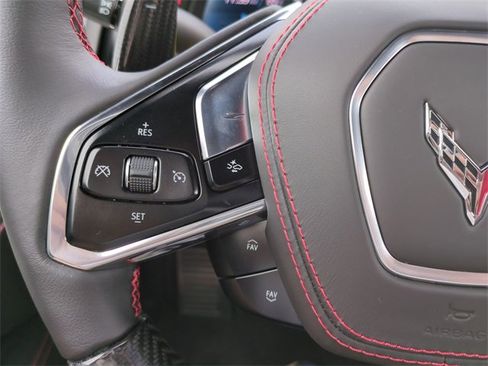 New 2025 Chevrolet Corvette Z06 image 25