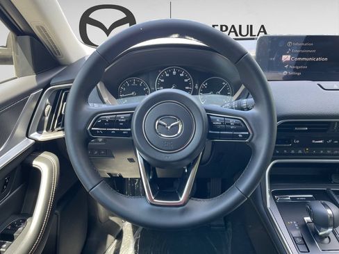 New 2026 MAZDA CX-90 3.3 Turbo w/ Preferred Package AWD/4WD image 11