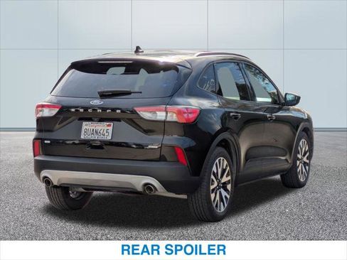 Used 2020 Ford Escape SE Sport image 7