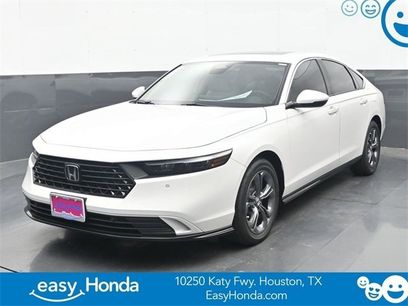 New 2025 Honda Accord EX-L