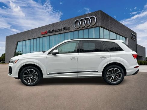New 2026 Audi Q7 2.0T Premium Plus AWD/4WD image 2