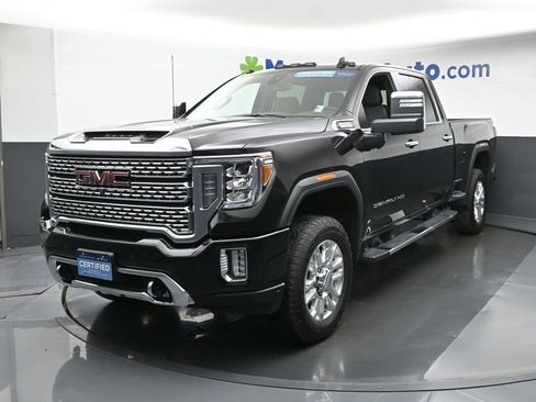 Certified 2023 GMC Sierra 3500 Denali image 20
