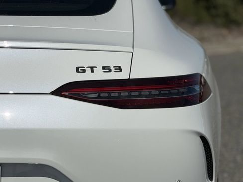 New 2026 Mercedes-Benz AMG GT 53 image 13