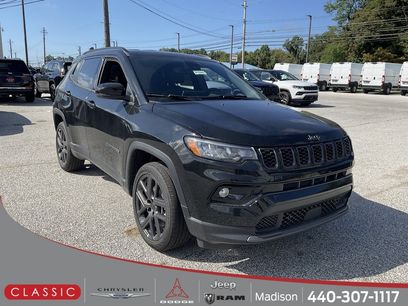 New 2026 Jeep Compass Limited